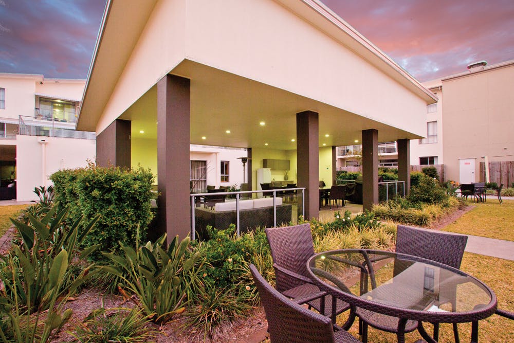 Seasons Mango Hill - Mango Hill Nursing Home & Residential Aged Care ...