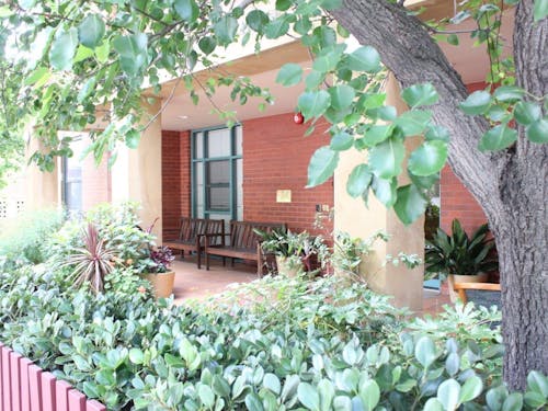 mecwacare Rositano House
