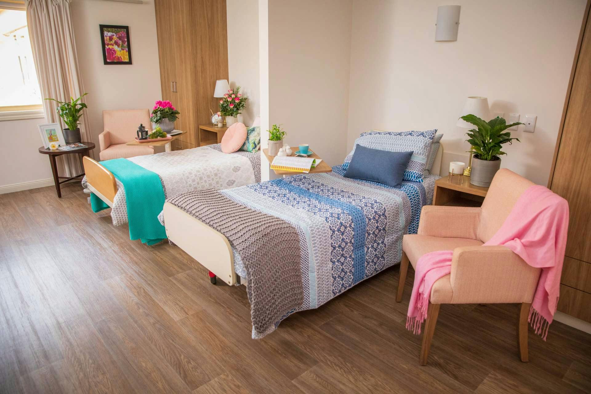 Estia Health Dandenong Dandenong Nursing Home & Residential Aged Care