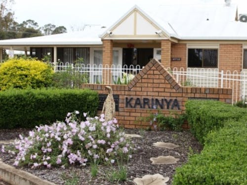 Southern Cross Care Karinya