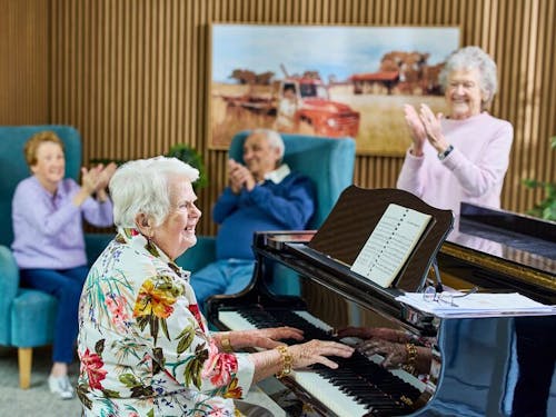 Anglicare Barry Marsh House