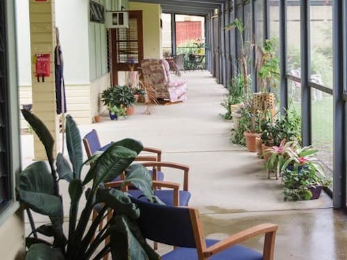 Ozcare Caroline Chisholm Aged Care Facility