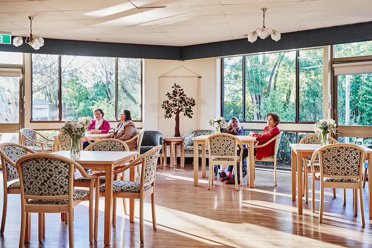 Japara Hallam Hallam Nursing Home & Residential Aged Care Facility Hallam