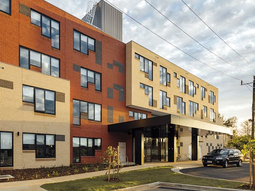 Baptcare Wyndham Lodge Community - Werribee