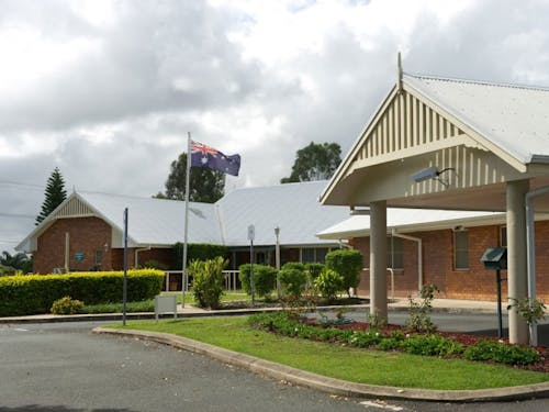 Southern Cross Care Raceview St Mary's Hostel