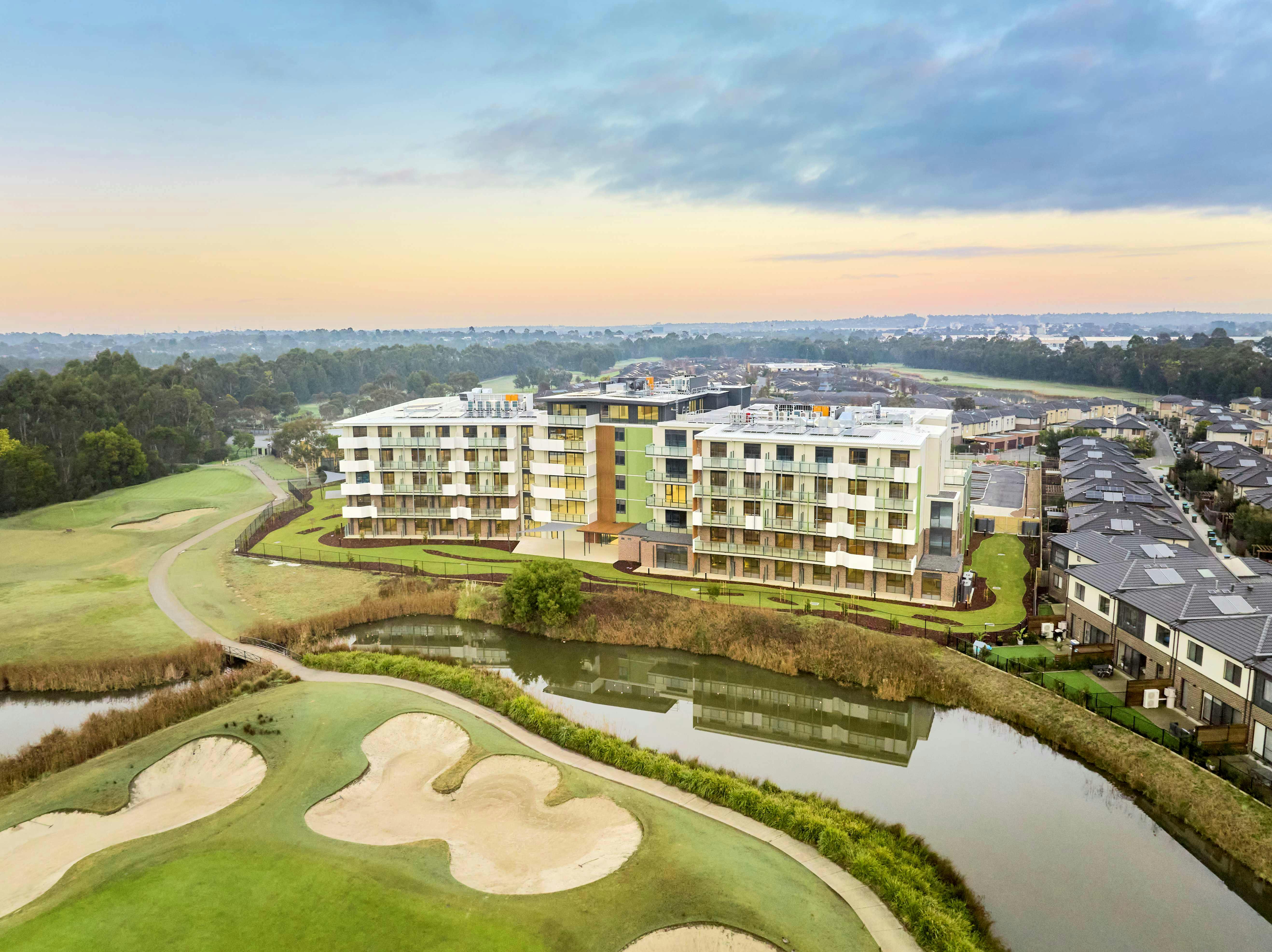 Infinite Care Knoxfield