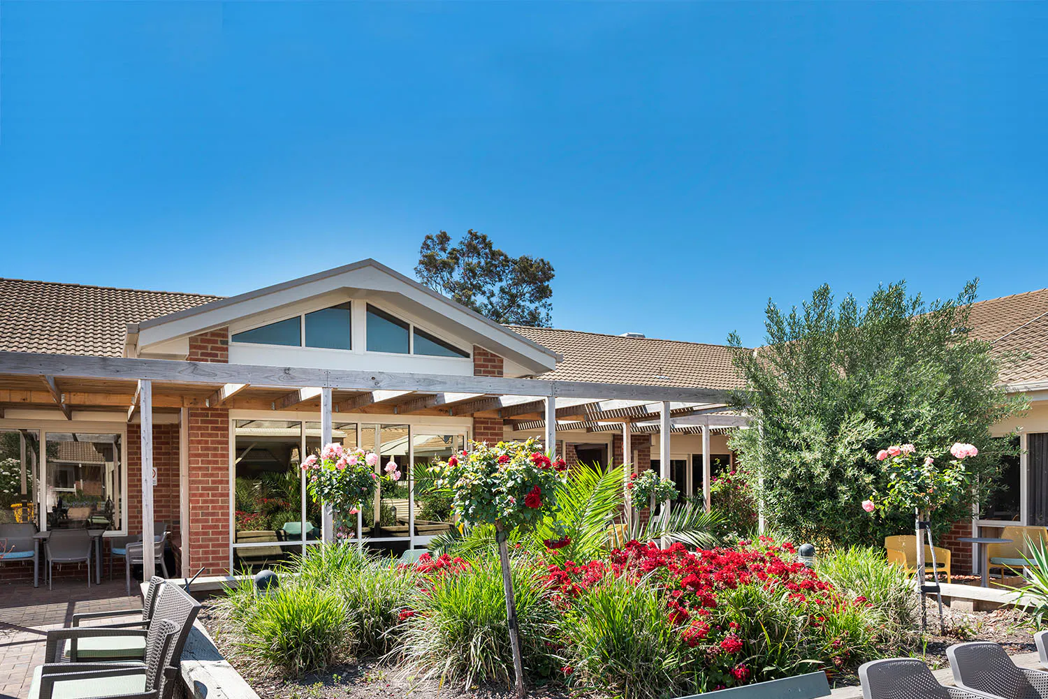VMCH St Bernadette's Sunshine North Nursing Home & Residential Aged