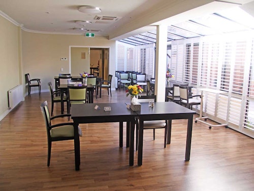 The Alexander Aged Care
