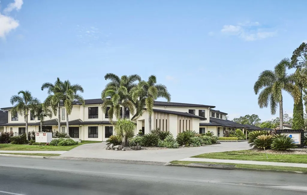 Japara Noosa Tewantin Nursing Home & Residential Aged Care Facility