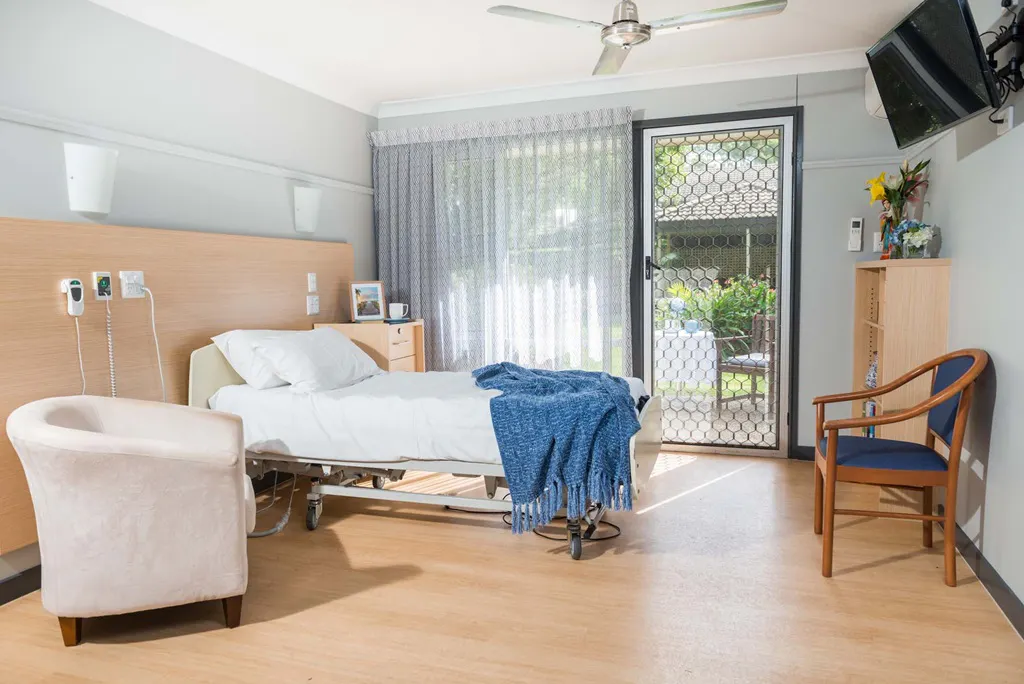 Blue Care Elanora Pineshaven Aged Care Facility Elanora Nursing Home