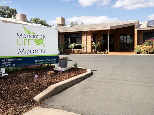 Menarock Life Murrayvale Aged Care