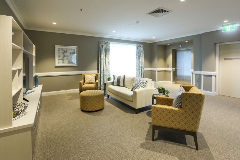New Auckland Place Gladstone Nursing Home & Residential Aged Care