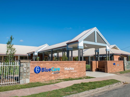 Blue Care Mackay Homefield Aged Care Facility