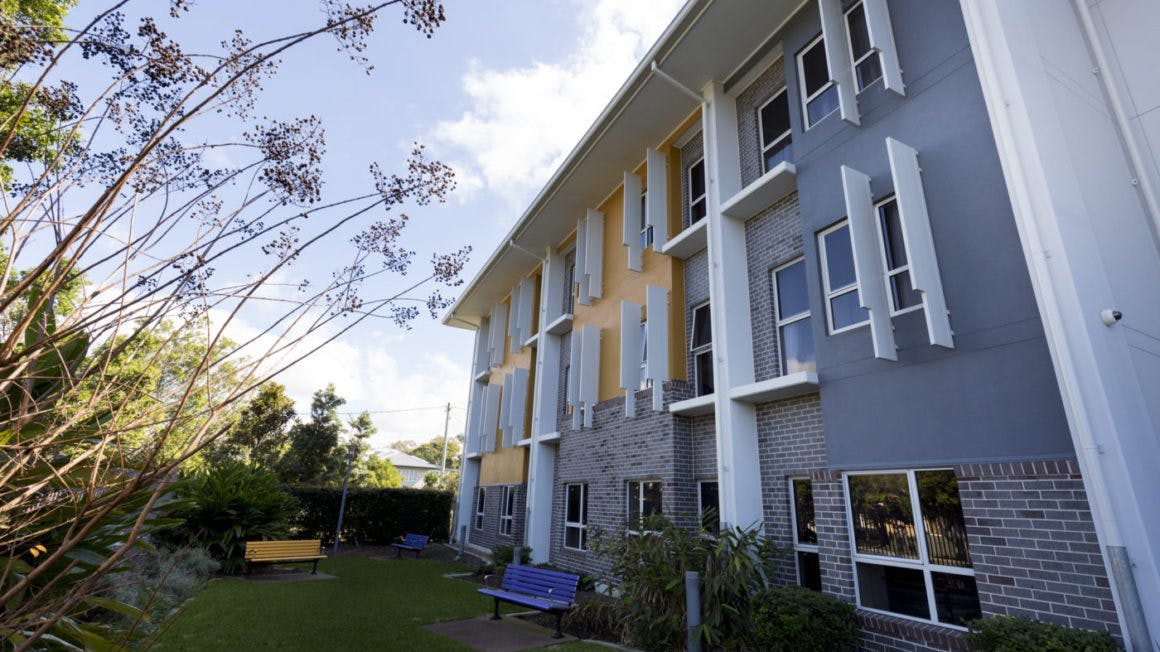 Regis Sandgate Lucinda Sandgate Nursing Home & Residential Aged Care