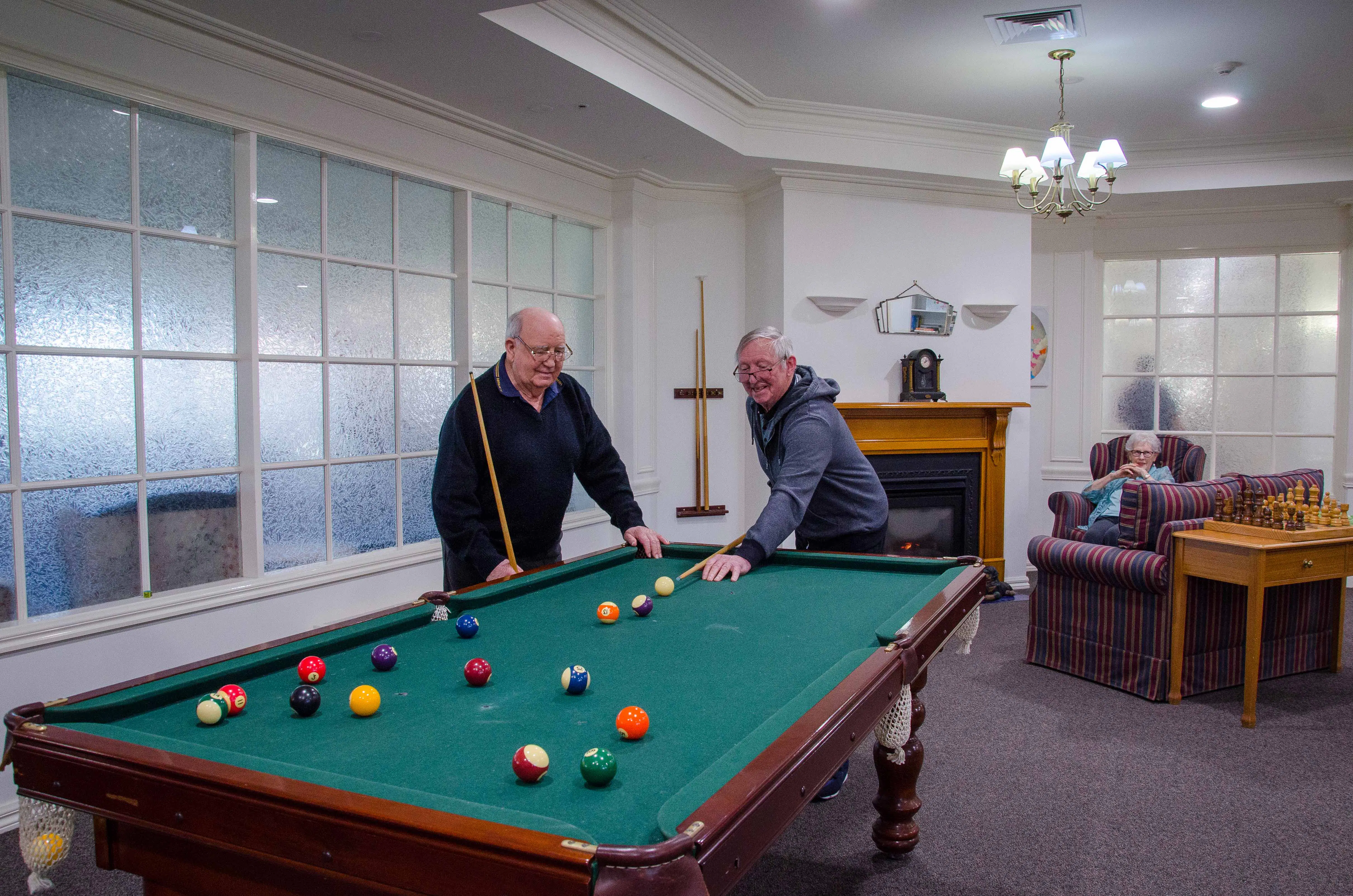 Langford Grange Cranbourne East Nursing Home & Residential Aged Care