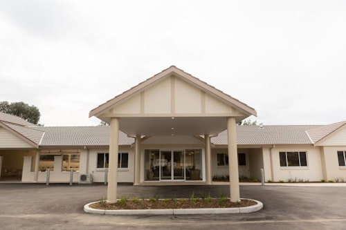 Canberra Aged Care Facility (ACT)