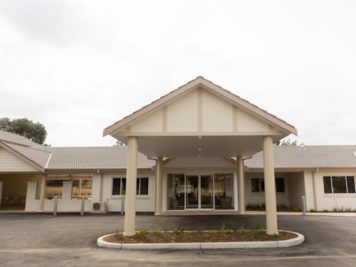 Canberra Aged Care Facility (ACT)