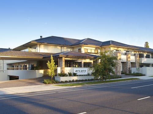 Arcare Caulfield