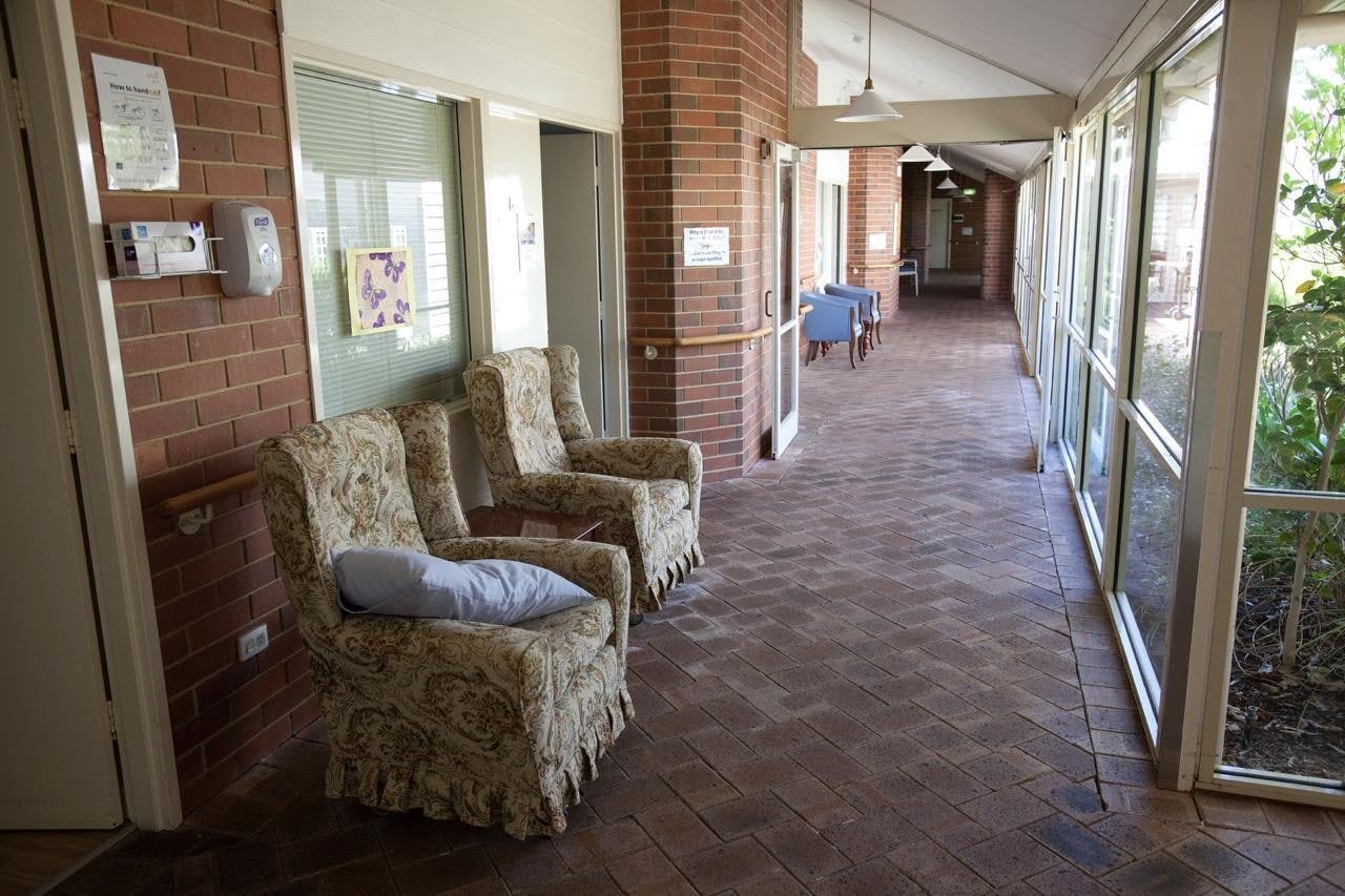 Juniper The Residency Residential Care Northam Nursing Home