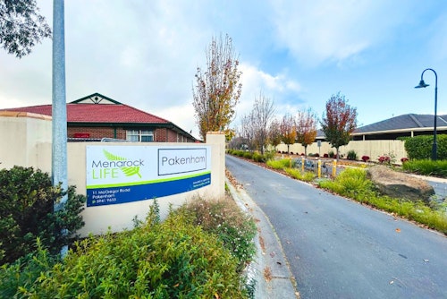 Menarock LIFE McGregor Gardens Aged Care | Pakenham