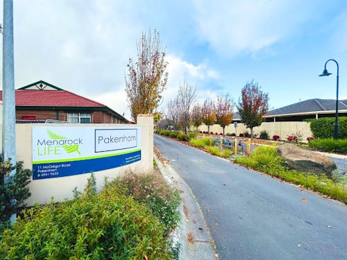 Menarock LIFE McGregor Gardens Aged Care | Pakenham