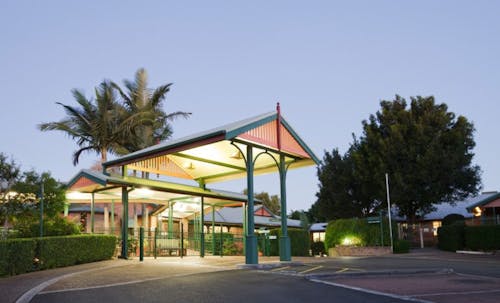 Carinity Clifford House