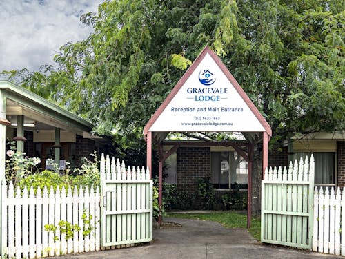 Gracevale Lodge