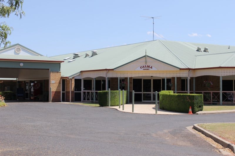 Southern Cross Care Chinchilla Village Chinchilla Nursing Home