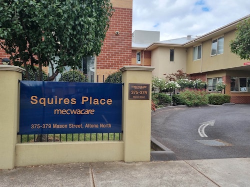mecwacare Squires Place