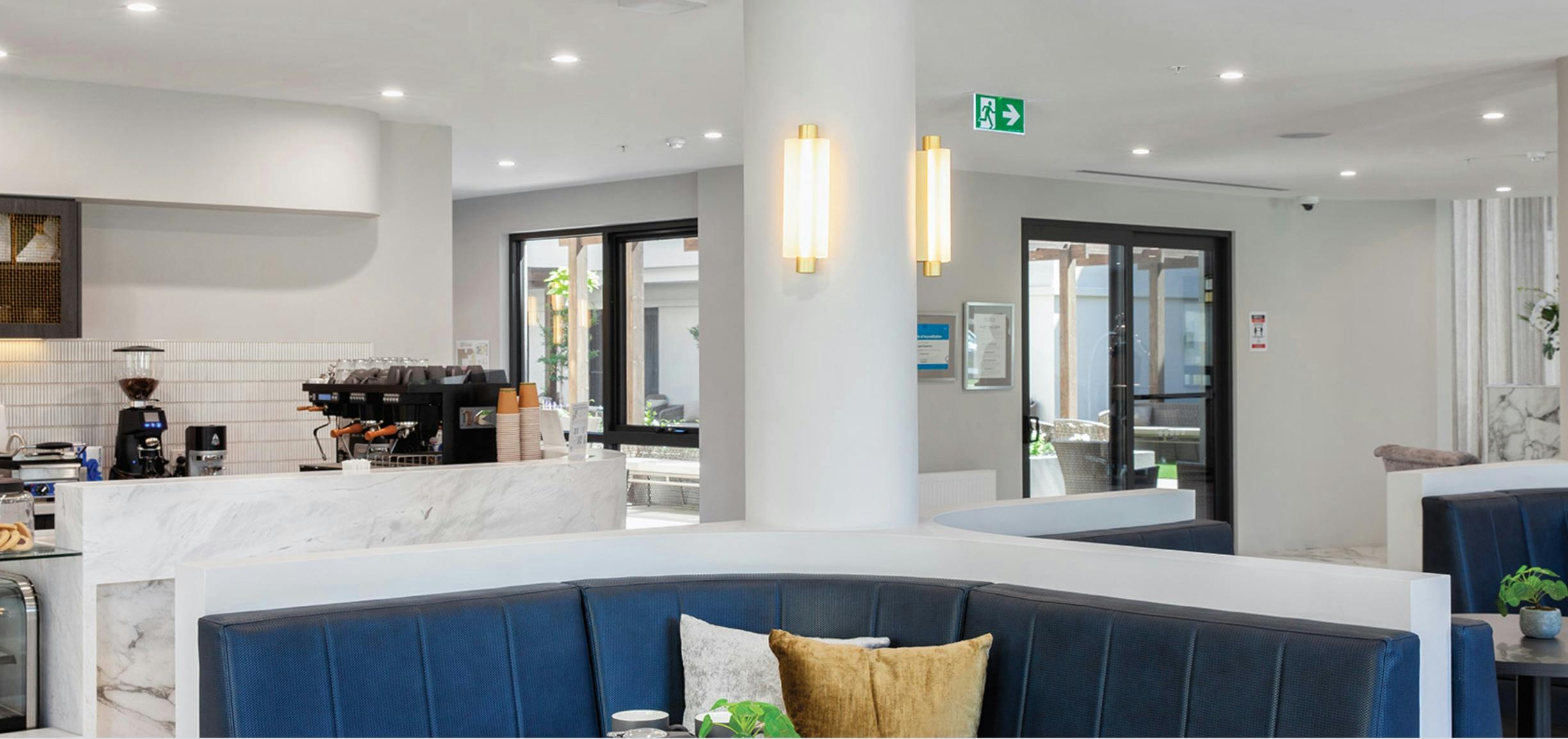 Arcare Essendon Essendon Nursing Home & Residential Aged Care Facility Essendon