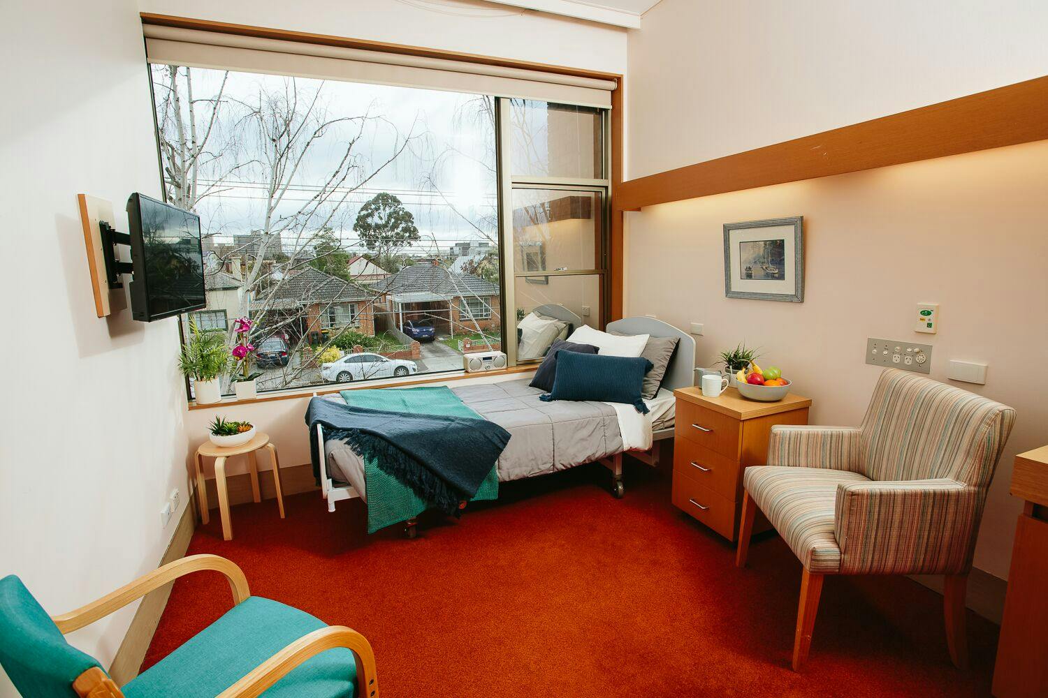 Mercy Place Abbotsford Abbotsford Nursing Home & Residential Aged Care Facility Abbotsford