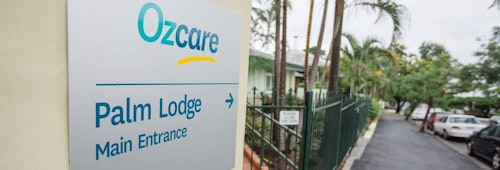 Ozcare Palm Lodge