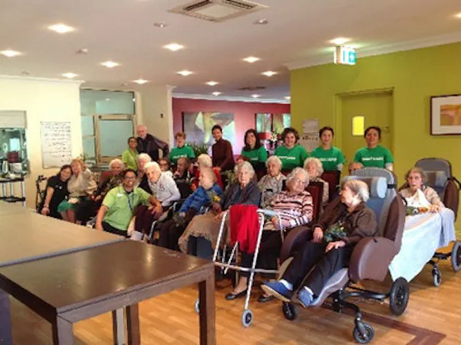 Doutta Galla Footscray Footscray Nursing Home & Residential Aged Care