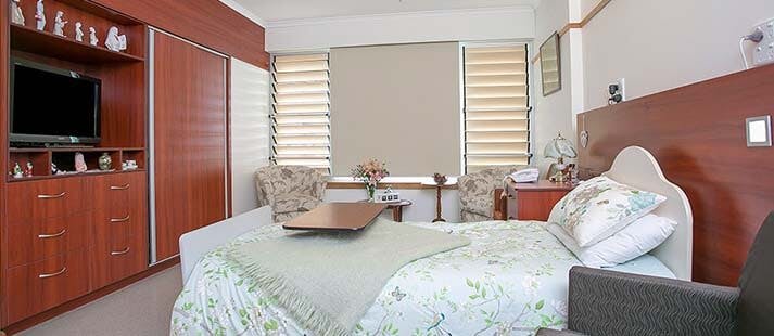 Parkview - Chermside Nursing Home & Residential Aged Care Facility Chermside